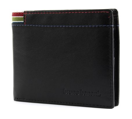 bruno banani Wallet Black