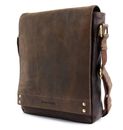 bruno banani Hunter Crossoverbag Brown bruno banani Hunter Crossoverbag Brown