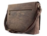 bruno banani Hunter Postbag Brown