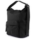 MANDARINA DUCK MD20 Hobo / Backpack Black