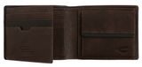 camel active Osaka Jeans Wallet Brown