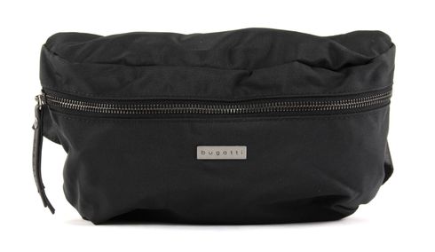 bugatti Contratempo Belt Bag Black