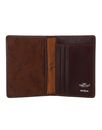 Golden Head Colorado RFID Protect ID Wallet Tobacco