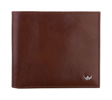 Golden Head Colorado Classic Billfold Without Coin Compartment Tobacco