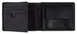 camel active Japan Jeans Wallet Black