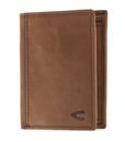 camel active Vietnam Combi Wallet Brown