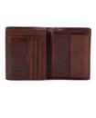 camel active Japan Combi Wallet Cognac camel active Japan Combi Wallet Cognac