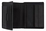 camel active Vietnam Combi Wallet Black camel active Vietnam Combi Wallet Black