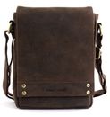 bruno banani Hunter Crossoverbag Brown