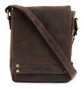 bruno banani Hunter Crossoverbag Brown
