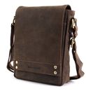 bruno banani Hunter Crossoverbag Brown