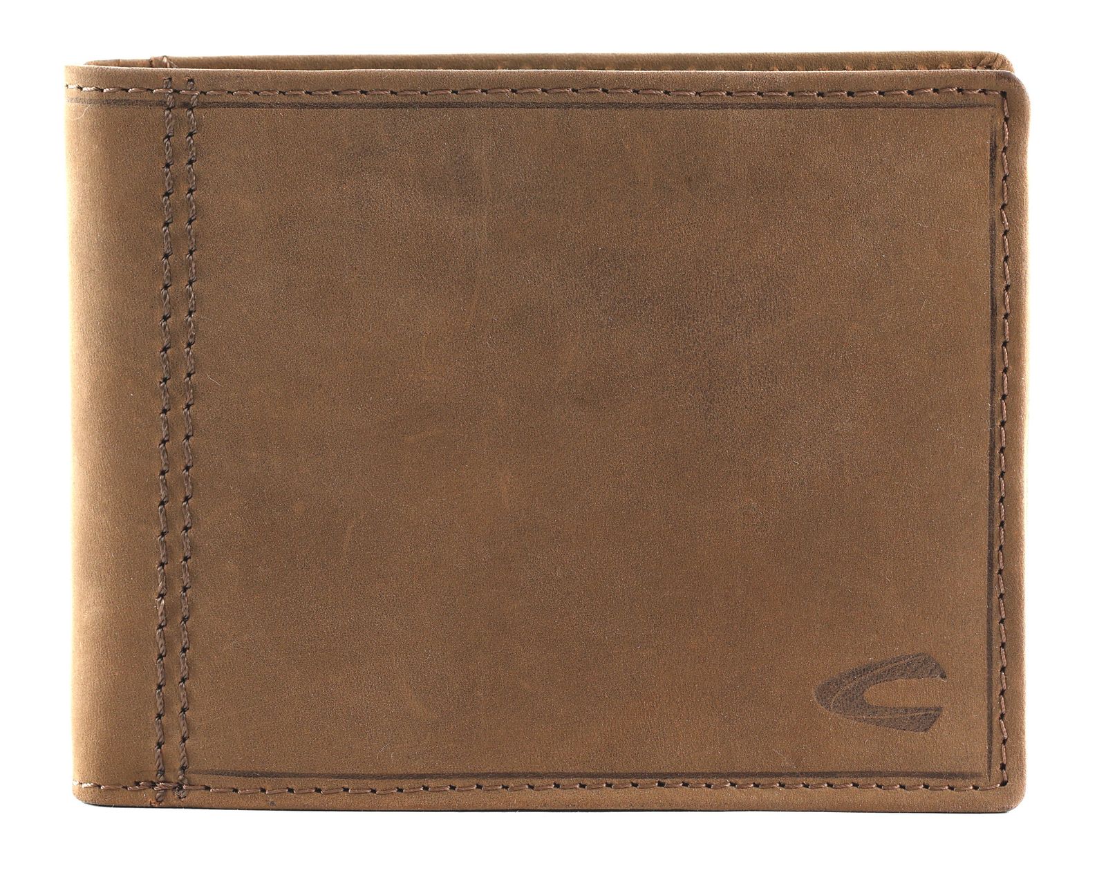 camel active Vietnam Wallet Brown