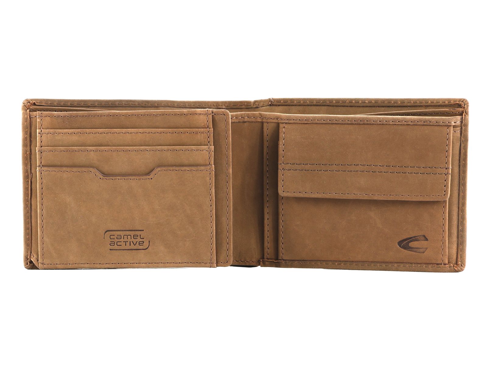 camel active Vietnam Wallet Brown camel active Vietnam Wallet Brown