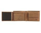 camel active Vietnam Wallet Brown camel active Vietnam Wallet Brown