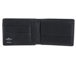 Golden Head Polo RFID Protect Billfold With Secret Pocket Black Golden Head Polo RFID Protect Billfold With Secret Pocket Black