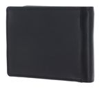 Golden Head Polo RFID Protect Billfold With Secret Pocket Black Golden Head Polo RFID Protect Billfold With Secret Pocket Black