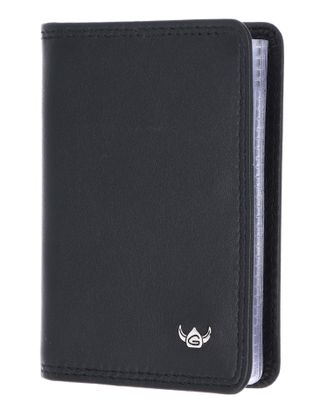 Golden Head Polo RFID Protect Kartenetui 4431 Schwarz