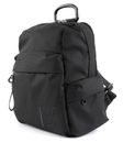 MANDARINA DUCK MD20 Backpack Black MANDARINA DUCK MD20 Backpack Black