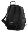 MANDARINA DUCK MD20 Backpack Black MANDARINA DUCK MD20 Backpack Black