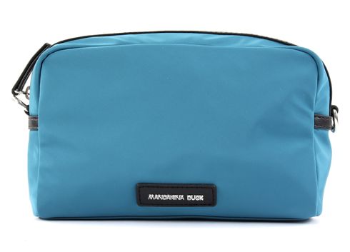 MANDARINA DUCK Hunter Cosmetic Pouch Colonial Blue