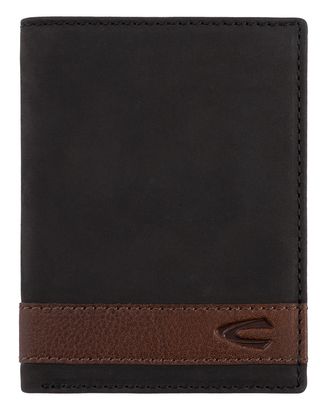 camel active Taipeh Combi Wallet Black