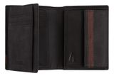 camel active Taipeh Combi Wallet Black camel active Taipeh Combi Wallet Black