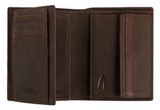 camel active Taipeh Combi Wallet Brown