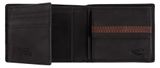 camel active Taipeh Jeans Wallet Black camel active Taipeh Jeans Wallet Black