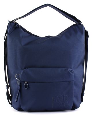 MANDARINA DUCK MD20 Hobo / Backpack Dress Blue