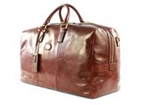 THE BRIDGE Story Viaggio Travel Bag CM 52 Marrone 14