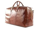 THE BRIDGE Story Viaggio Travel Bag CM 52 Marrone 14