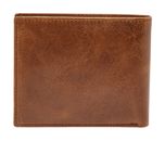 FOSSIL Ryan Passcase Dark Brown