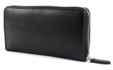 VALENTINO Divina Zip Around Wallet Nero VALENTINO Divina Zip Around Wallet Nero