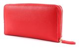 VALENTINO Divina Zip Around Wallet Rosso VALENTINO Divina Zip Around Wallet Rosso