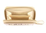 VALENTINO Divina Zip Around Wallet XS Oro VALENTINO Divina Zip Around Wallet XS Oro