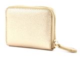 VALENTINO Divina Zip Around Wallet XS Oro VALENTINO Divina Zip Around Wallet XS Oro