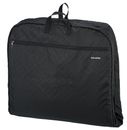 travelite Mobile Garment Sleeve Black travelite Mobile Garment Sleeve Black