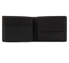 camel active Nepal Jeans Wallet Black camel active Nepal Jeans Wallet Black