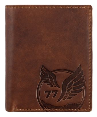 camel active Nepal Wallet Brown