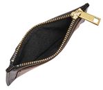 FOSSIL Shelby Mini Multi Black FOSSIL Shelby Mini Multi Black