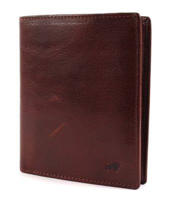 Braun Büffel Arezzo North Coin Wallet Tabak