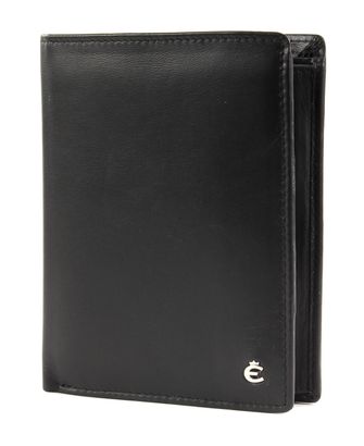 Esquire Harry RFID Wallet High M Black