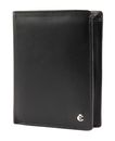 Esquire Harry RFID Wallet High M Black Esquire Harry RFID Wallet High M Black