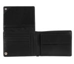 Esquire Harry RFID Wallet Cross with Flap M Black Esquire Harry RFID Wallet Cross with Flap M Black