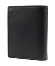 Esquire Harry RFID Wallet High with Flap M Black Esquire Harry RFID Wallet High with Flap M Black