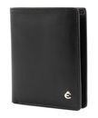 Esquire Harry RFID CC Wallet High S Black Esquire Harry RFID CC Wallet High S Black