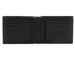 Esquire Harry RFID CC Wallet Quer Black