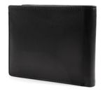 Esquire Harry RFID CC Wallet Quer Black