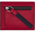 Calvin Klein Collegic Medium Trifold Rouge Calvin Klein Collegic Medium Trifold Rouge