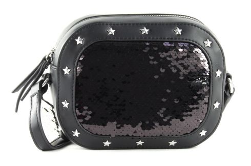 TOMMY HILFIGER Mascot Round Crossover Black